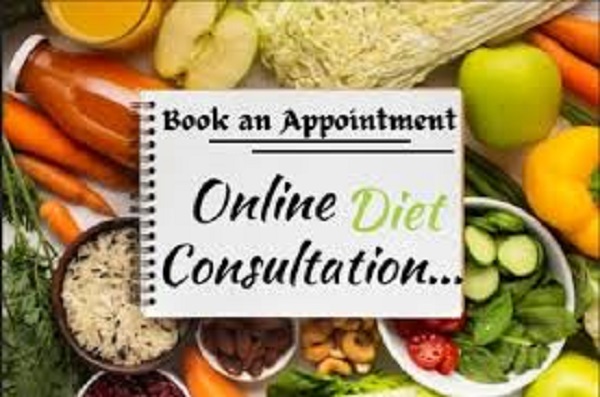Online Dietician Consultation