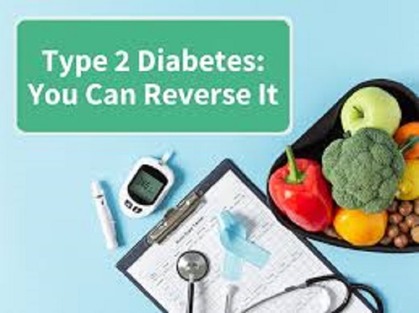 Diabetes and reversal food