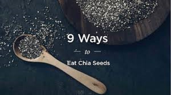 9 ways to eat chia seeds