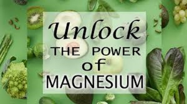 The power of Magnesium