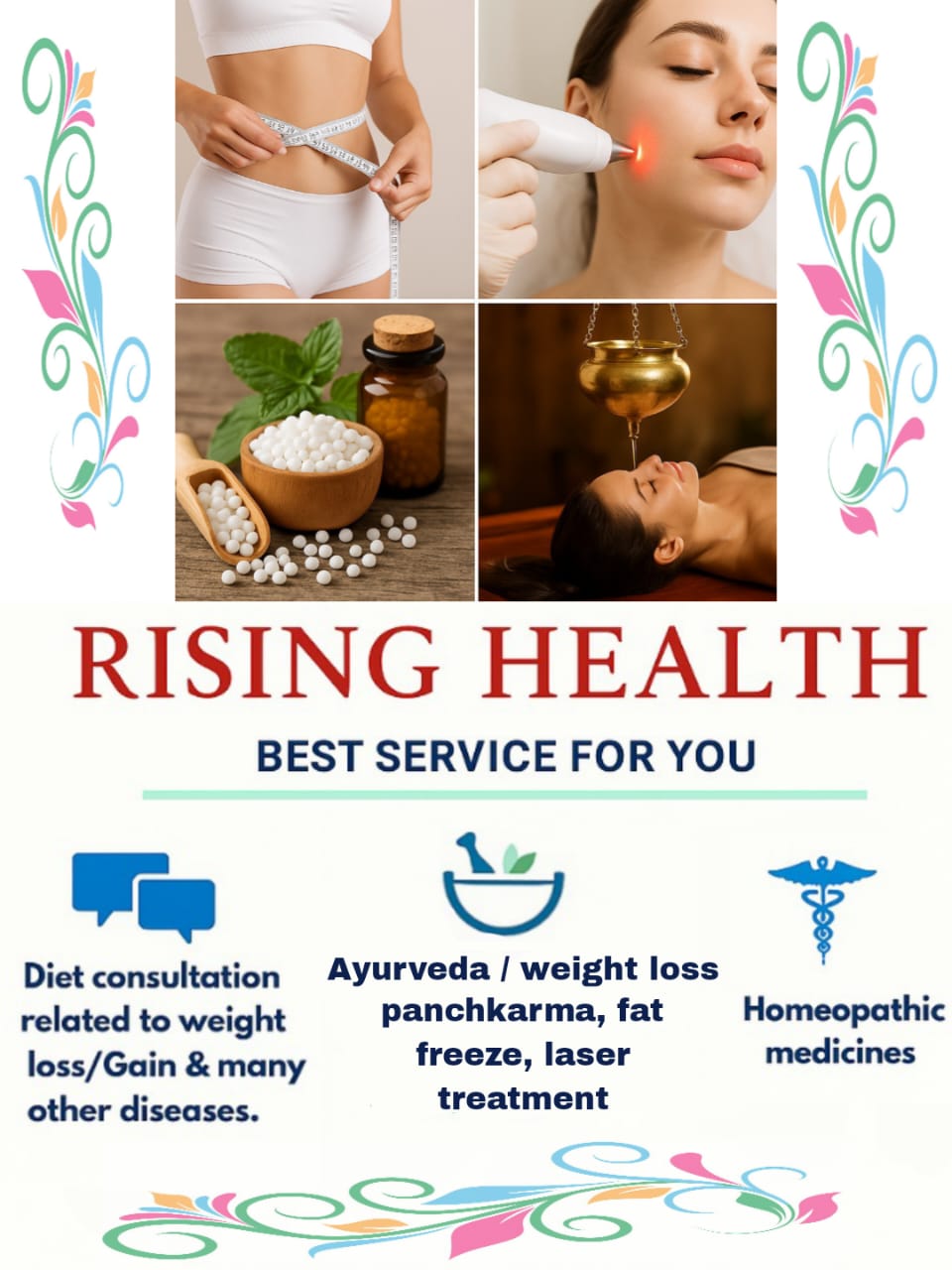Awaken Wellness with Ayurveda & Nutrition Care